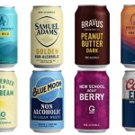 Mejores cervezas sin alcohol USA