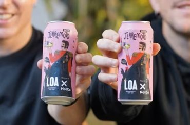 Loa y NotCo 8,8 Ready to Drink