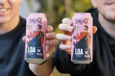 Loa y NotCo 8,8 Ready to Drink