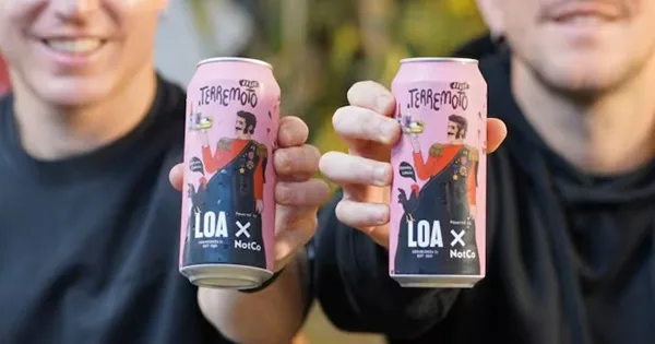 Loa y NotCo 8,8 Ready to Drink