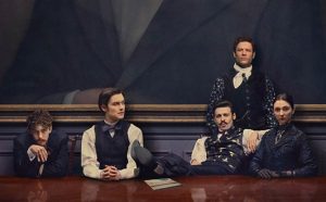 Reparto de House of Guinness