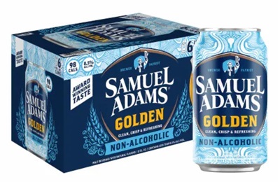 Samuel Adams Golden
