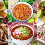 Comidas mexicanas