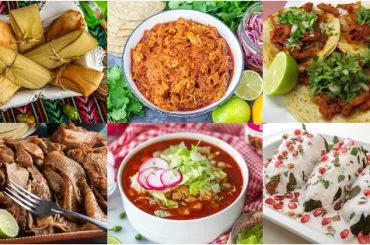 Comidas mexicanas