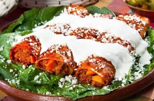 Enchiladas
