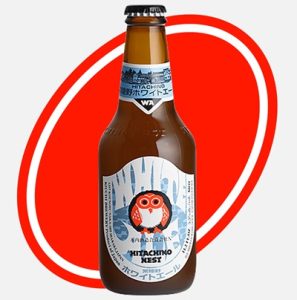 Hitachino Nest White Ale