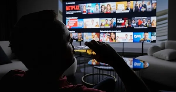 Netflix y AB InBev anuncian una inédita alianza global