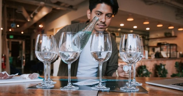 Cata de aguas premium