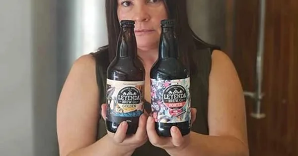 Cerveza Leyenda