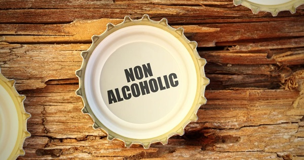 Cerveza y vino sin alcohol