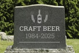El fin de la cerveza artesanal