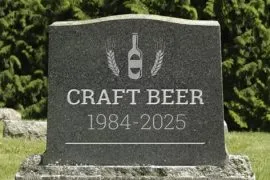 El fin de la cerveza artesanal