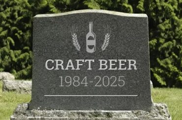 El fin de la cerveza artesanal