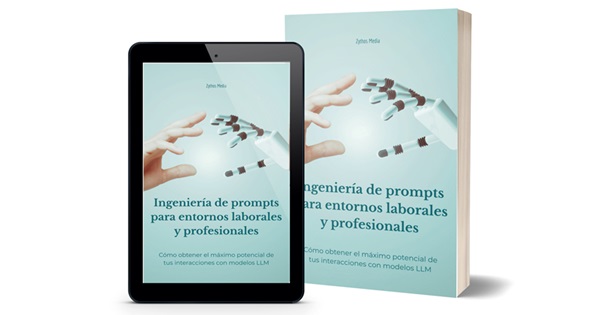 Lanzamiento Ingeniería de prompts para entornos laborales y profesionales Lanzamiento Ingeniería de prompts para entornos laborales y profesionales
