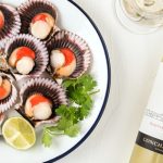 Maridaje vinos primavera