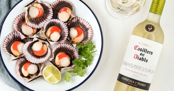 Maridaje vinos primavera