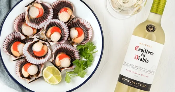 Maridaje vinos primavera