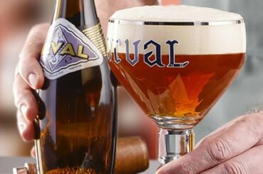Receta de Orval Belgian Pale Ale