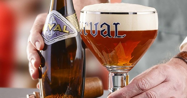 Receta de Orval Belgian Pale Ale