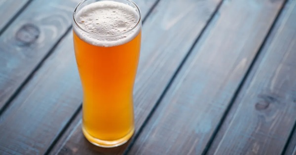 Turbidez en la cerveza