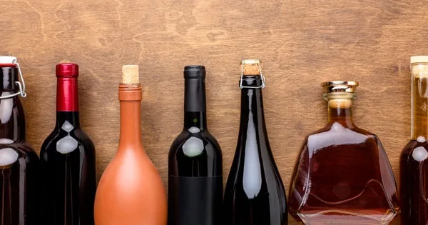 Bebidas alcoholicas