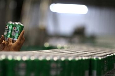 Heineken inaugura megaplanta en Brasil
