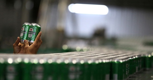 Heineken inaugura megaplanta en Brasil