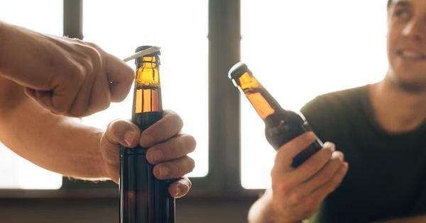 La cerveza sin alcohol técnicamente cerveza