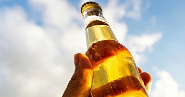 Lúpulo resistente a la oxidación UV