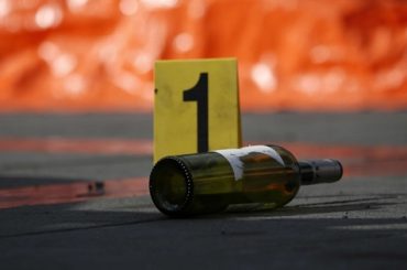 Muertes por consumo de alcohol