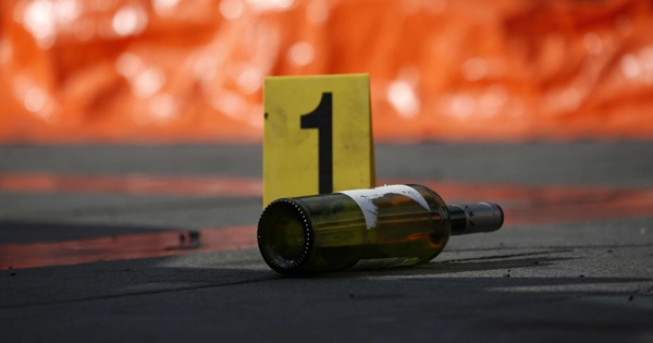 Muertes por consumo de alcohol