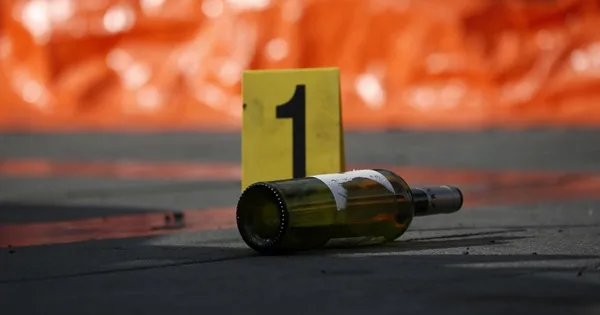 Muertes por consumo de alcohol