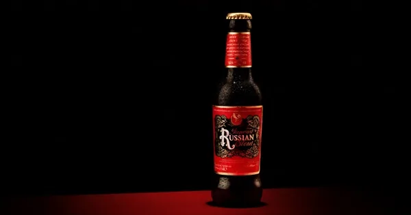 Receta de Courage Russian Imperial Stout