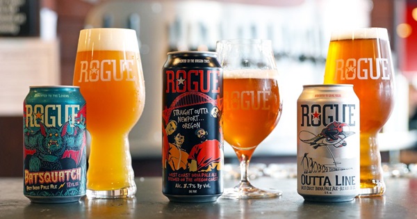 Rogue Ales