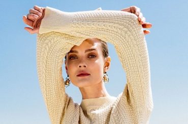 Ropa tejida con fibras de levadura