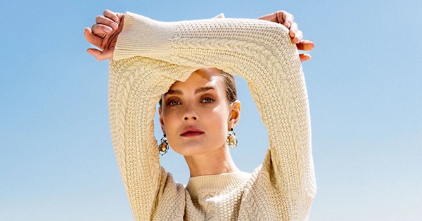 Ropa tejida con fibras de levadura