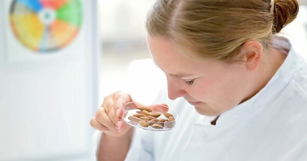 Sala de análisis sensorial