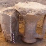 Sitio funerario romano