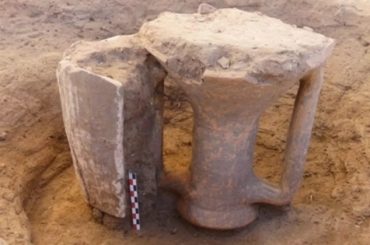 Sitio funerario romano