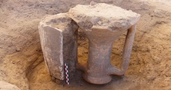 Sitio funerario romano