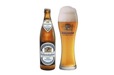 Weihenstephaner Hefe Weissbier