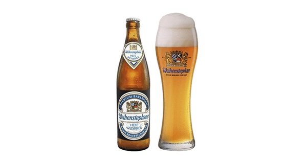 Weihenstephaner Hefe Weissbier