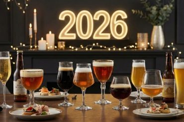 10 cervezas para la llegada del año nuevo