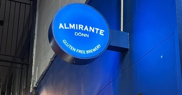 Almirante Donn