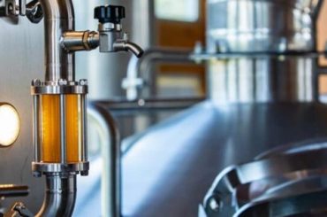 Centrifugadora de cerveza