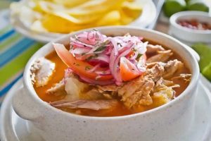 Encebollado Encebollado