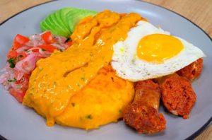 Llapingachos ecuatoriano Llapingachos ecuatoriano
