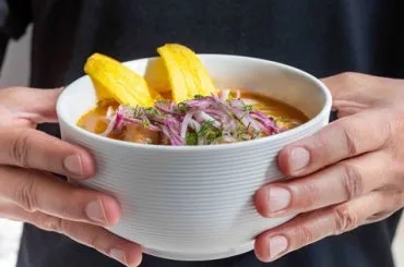 Maridajes de cerveza t comida ecuatoriana