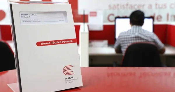 Norma Técnica Peruana