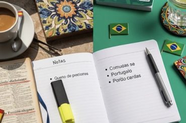 Recomendaciones para estudiar español y portugués desde cero